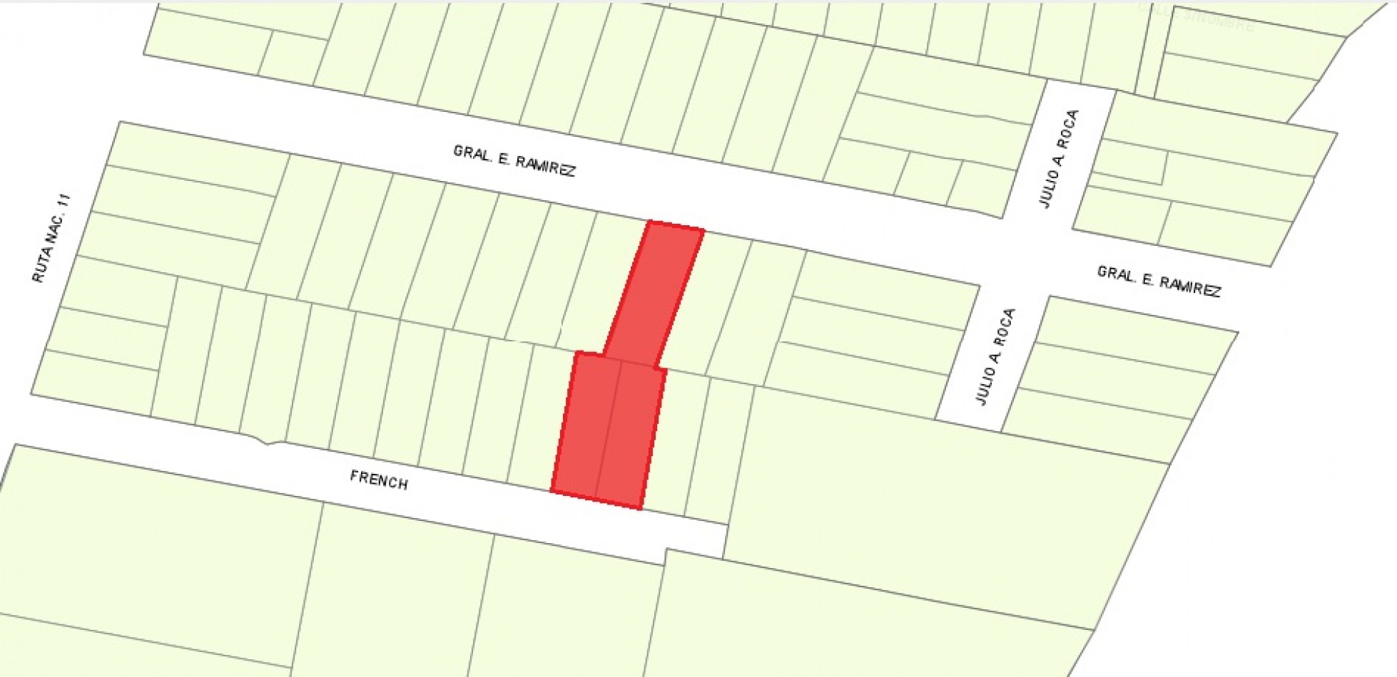 VENTA QUINTA EXCEPCIONAL TERRENO - SAUCE VIEJO A UNA CUADRA DEL RIO