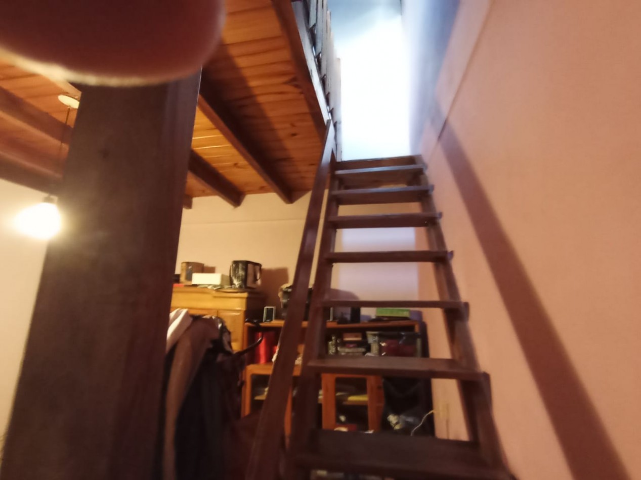 CASA EN VENTA 3 DORM, PATIO - SANTO TOME