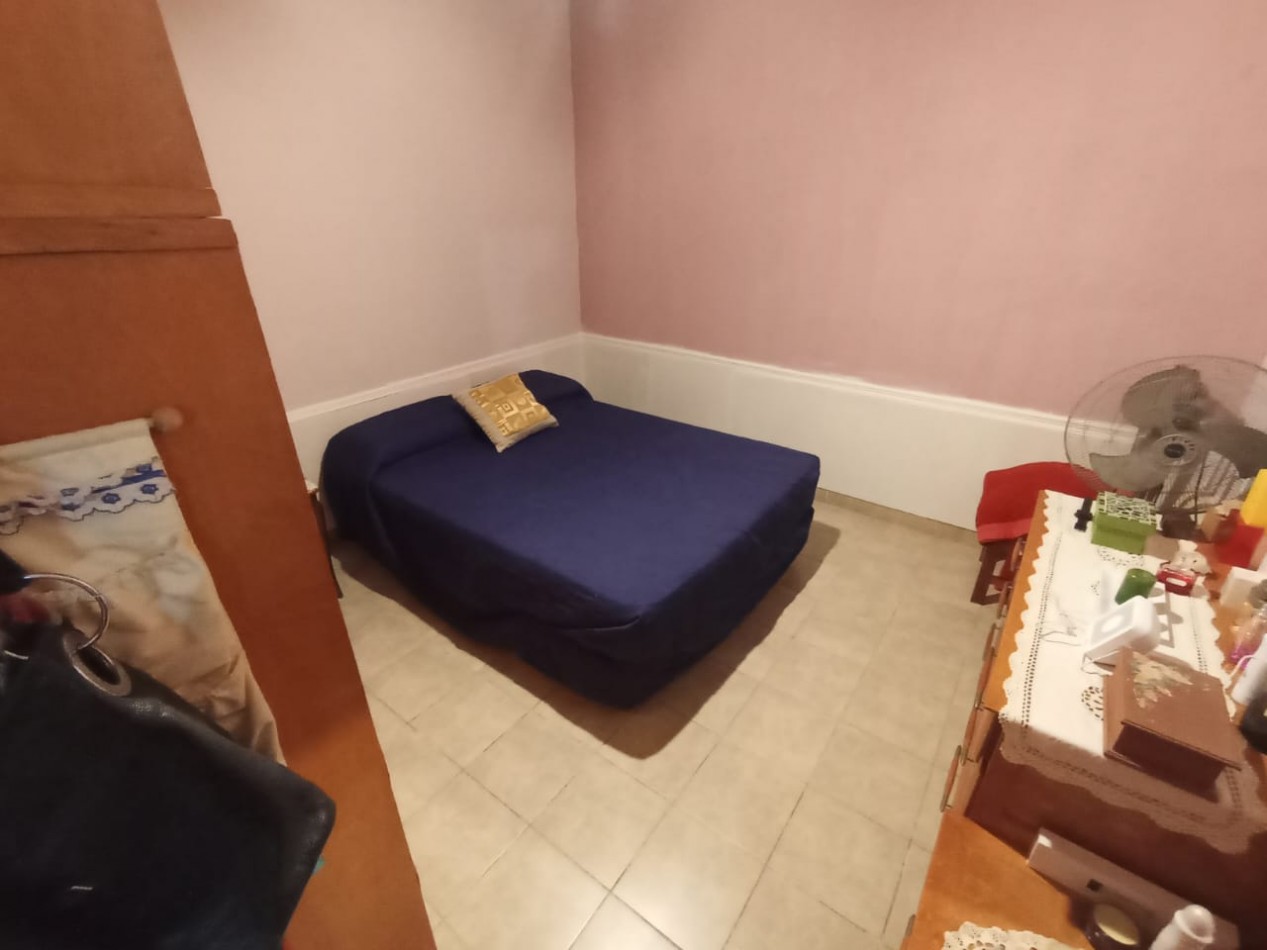 CASA EN VENTA 3 DORM, PATIO - SANTO TOME