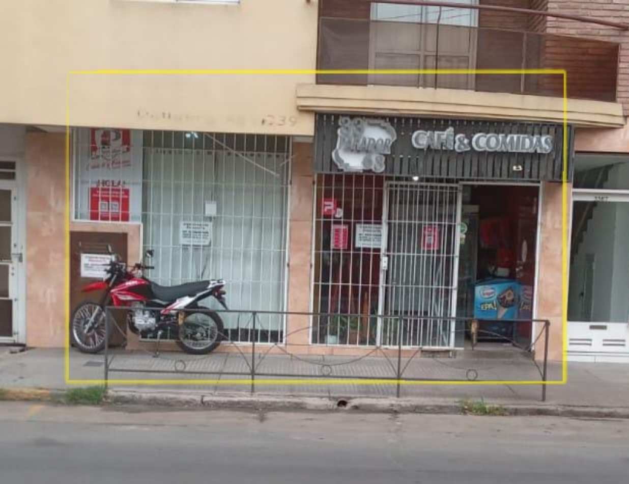 LOCAL COMERCIAL EN ALQUILER