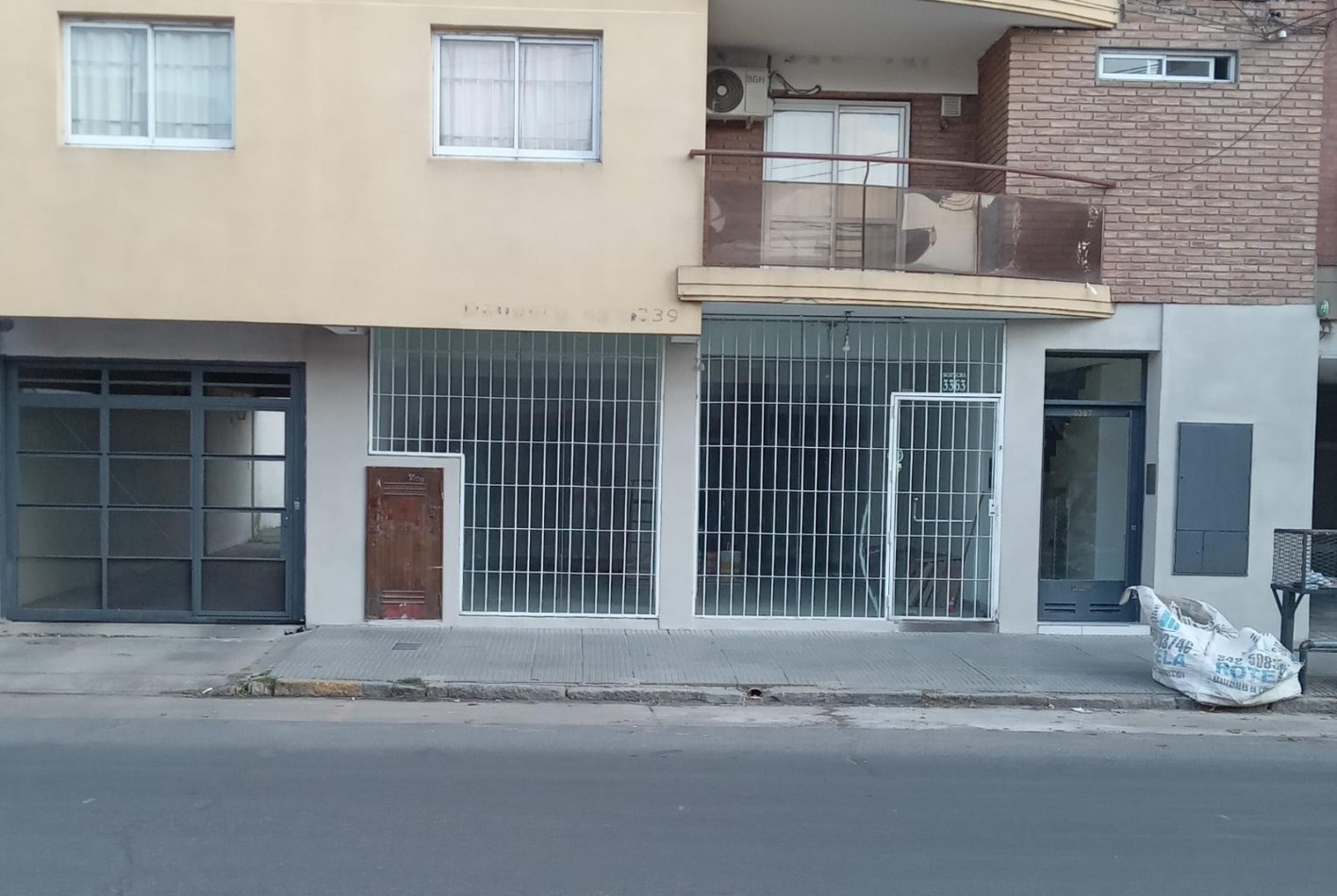 LOCAL COMERCIAL EN ALQUILER