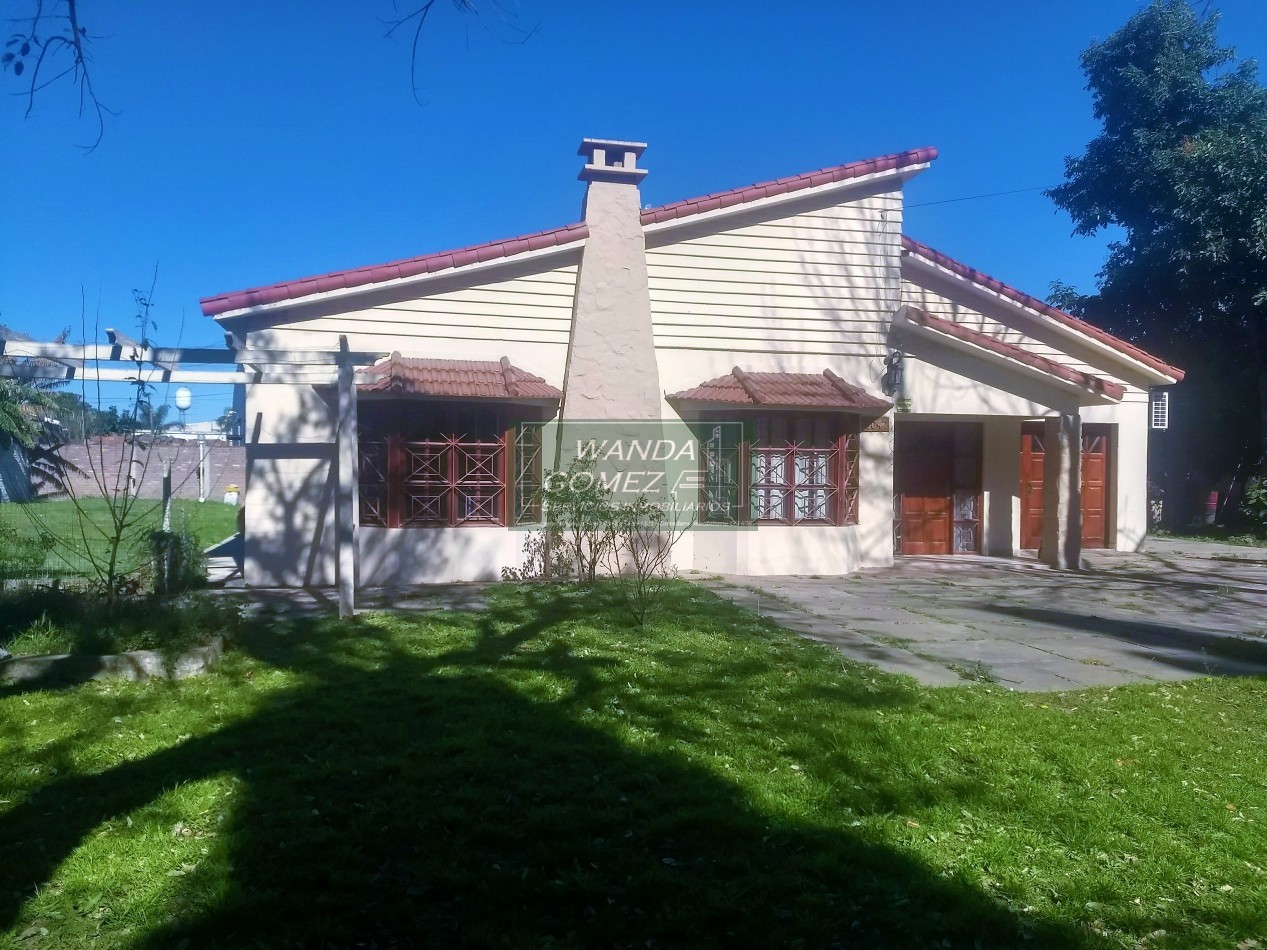 IMPORTANTE CASA EN SANTO TOME A LA VENTA
