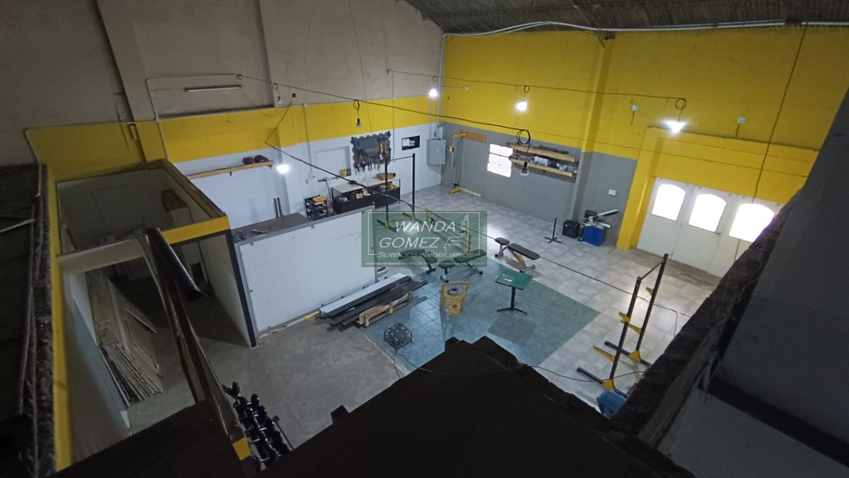 Galpon / Oficinas / Cocheras a la venta