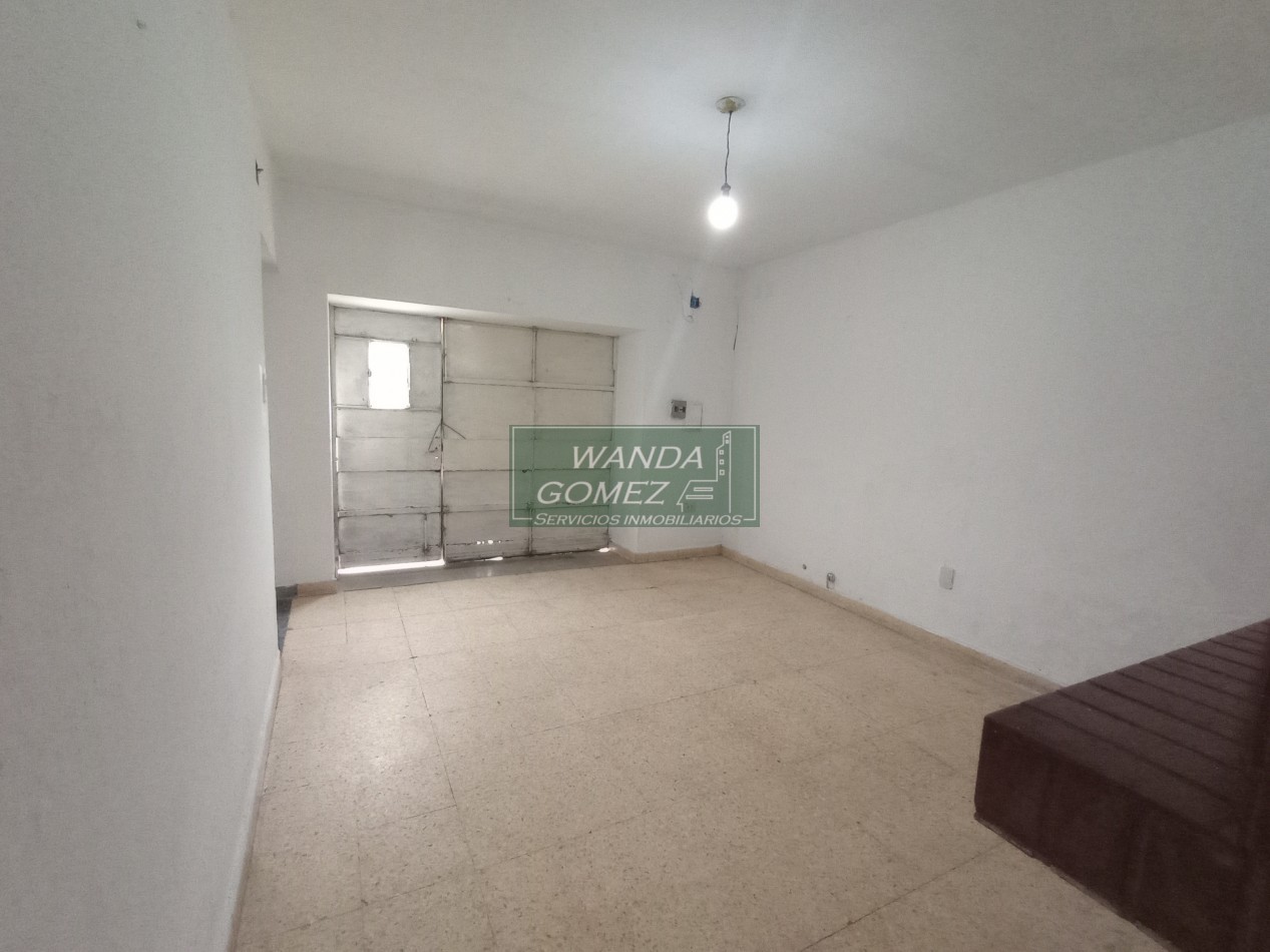 VENTA - CASA 4 DORM, 2 baño, gran terraza.