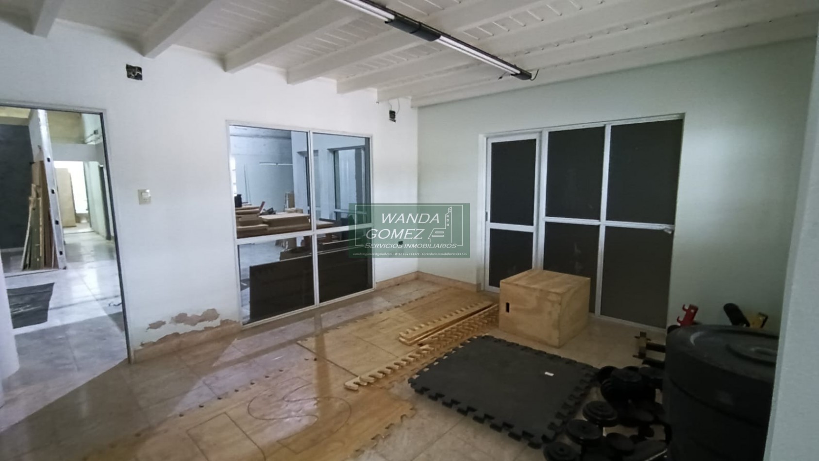 Galpon / Oficinas / Cocheras a la venta