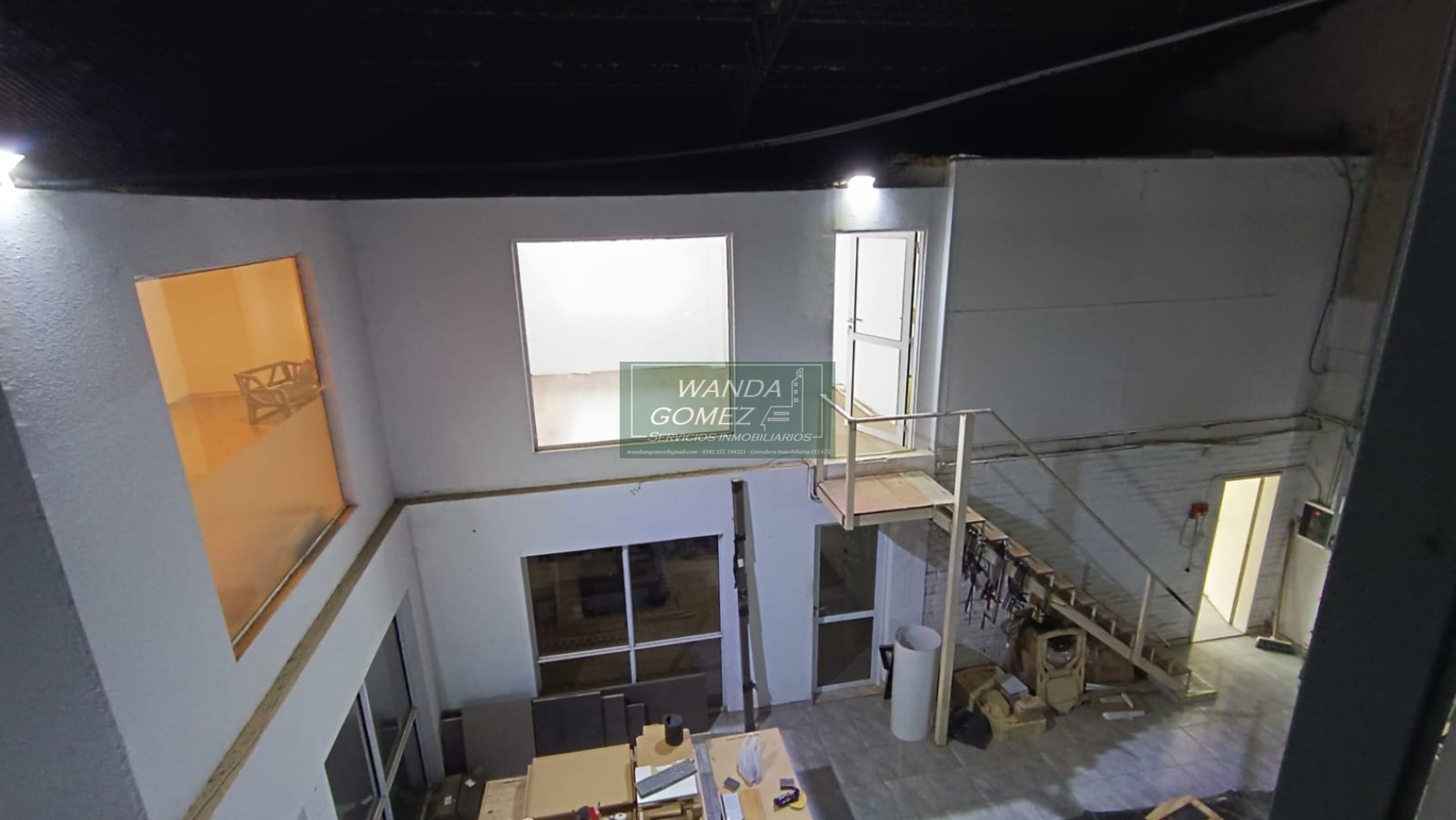 Galpon / Oficinas / Cocheras a la venta
