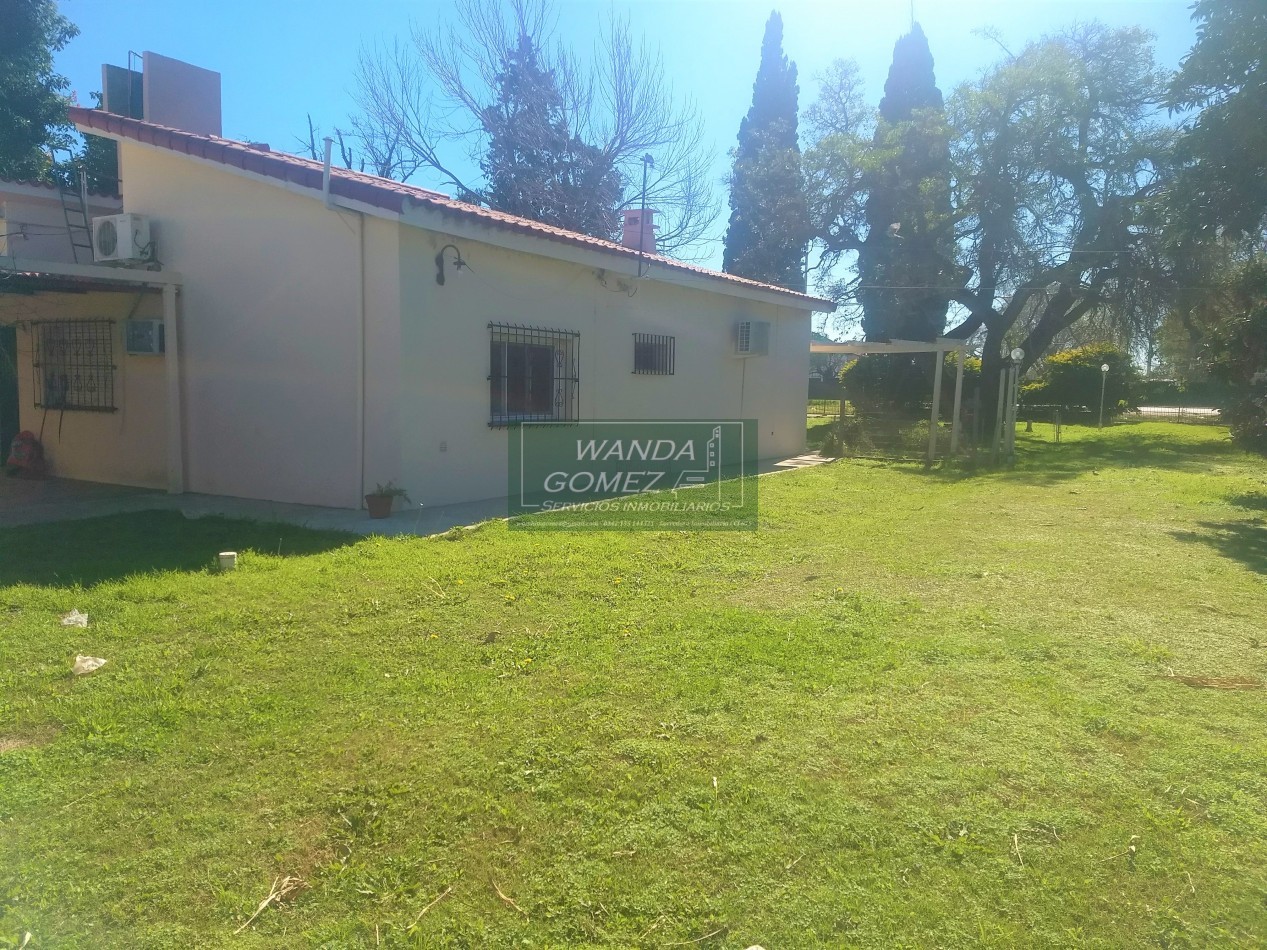 IMPORTANTE CASA EN SANTO TOME A LA VENTA