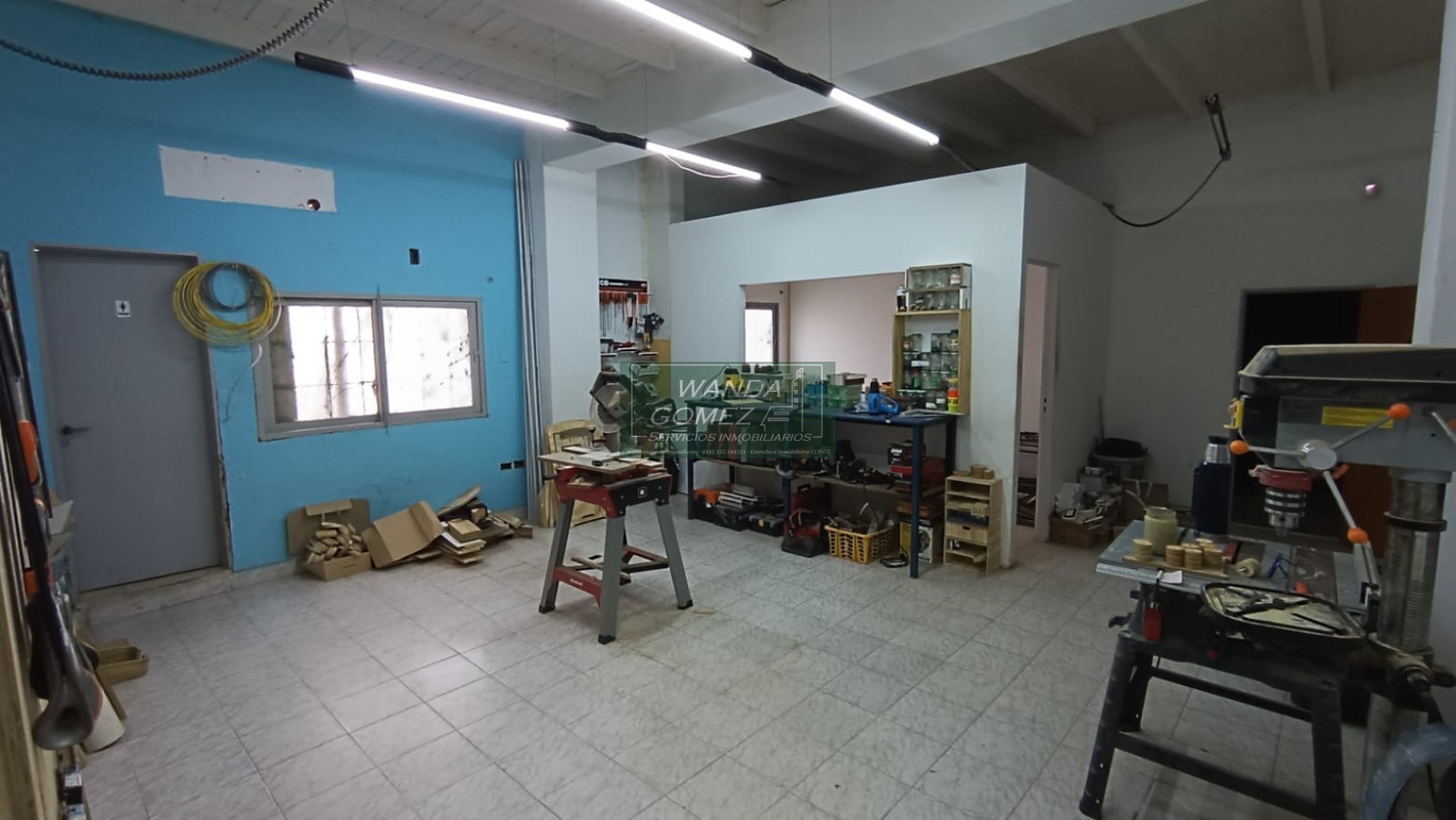 Galpon / Oficinas / Cocheras a la venta