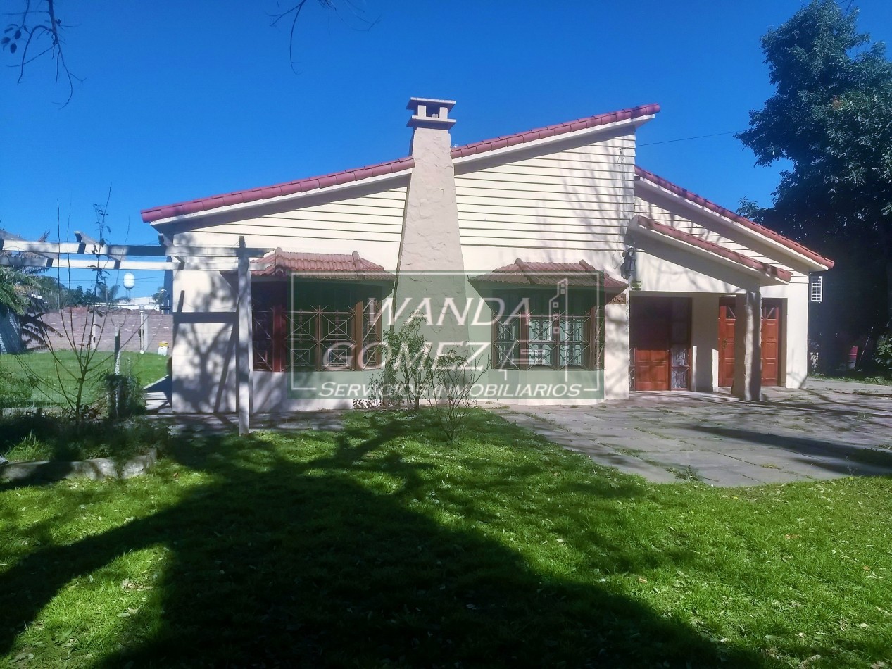 IMPORTANTE CASA EN SANTO TOME A LA VENTA