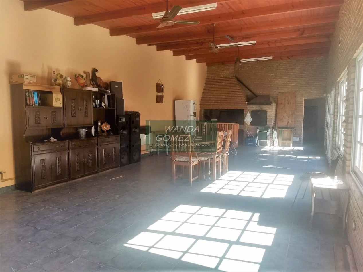 IMPORTANTE CASA EN SANTO TOME A LA VENTA