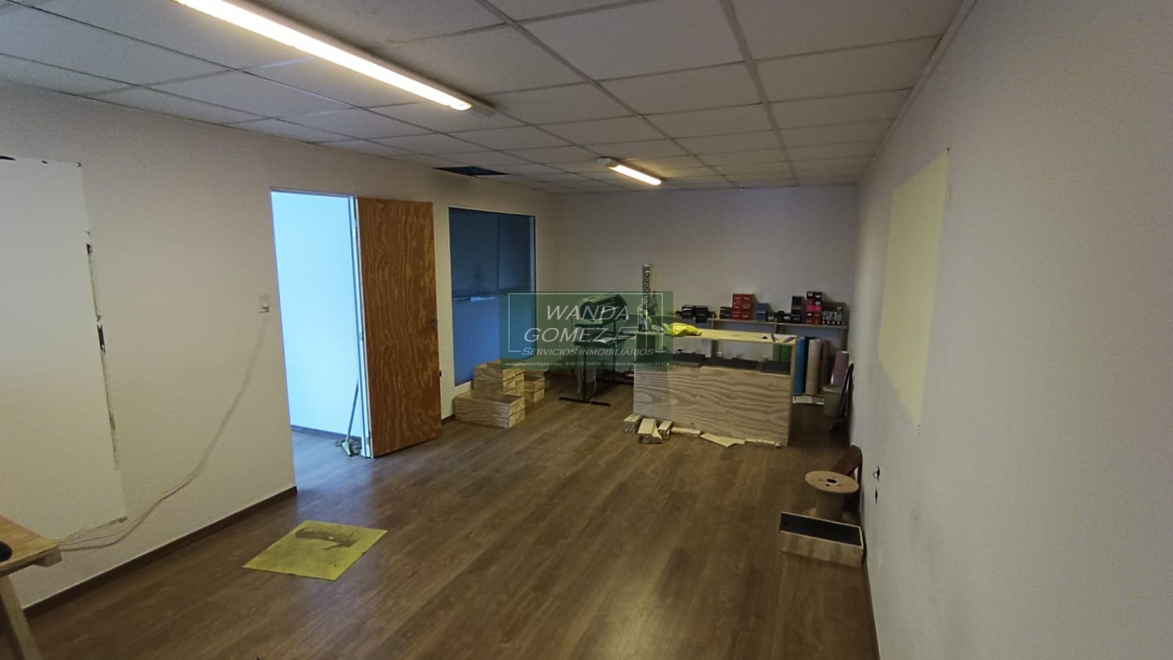Galpon / Oficinas / Cocheras a la venta