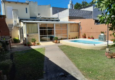 CASA EN VENTA 3 DORM, PATIO - SANTO TOME