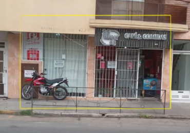 LOCAL COMERCIAL EN ALQUILER