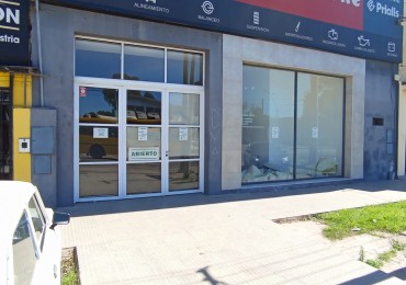 LOCAL EN ALQUILER EN SANTO TOME