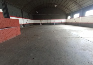 GALPON / DEPOSITO EN ALQUILER EN SANTO TOME