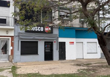 OPORTUNIDAD - LOCAL A LA VENTA SOBRE AVENIDA LOPEZ Y PLANES