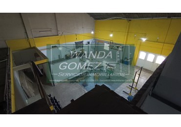 Galpon / Oficinas / Cocheras a la venta